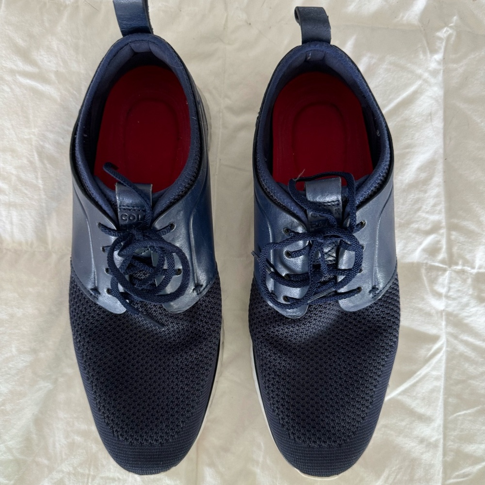 Cole Hann,  size 10.5, Blue